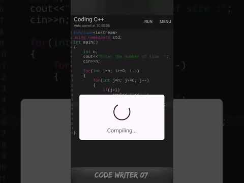 c++ pattern program