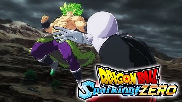 Dragon Ball Sparking! ZERO Opening with Dragon Ball Z Budokai 2 Opening music by Hironobu Kageyama