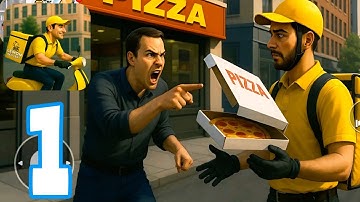 Deliver Till Dawn - Gameplay Walkthrough Part 1, ANDROID, iOS