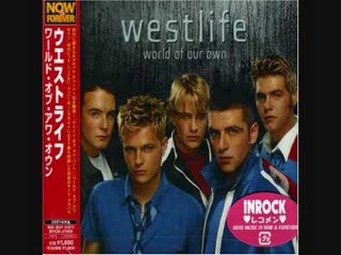 Westlife (+) uptown girl (radio edit)