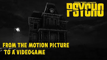PSYCHO - The Game Alternative Version (Unreal Engine) - Devl.01