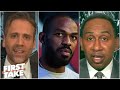 Stephen A. and Max react to Jon Jones' latest arrest | First Take