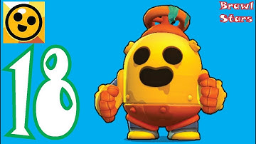 Brawl Stars l Gameplay Walkthrough Part 18 l Robo Spike Skin l For Android and iPhone