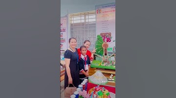 Ngày hội STEM huyện Krông Bông cấp tiểu học 23 và 24/4/2024. Tổ khối 5 năm học 2023-2024