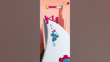 Blob Runner 3D - Level 108