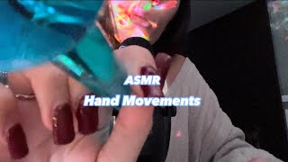 ASMR-Mouvements de mains et visuel 🙌🏼