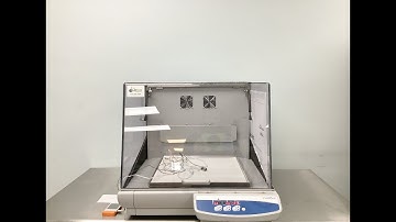 Incubating Orbital Shaker 5000i Video ID 28266