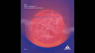 Oxia - Hold The Day - Warung Recordings