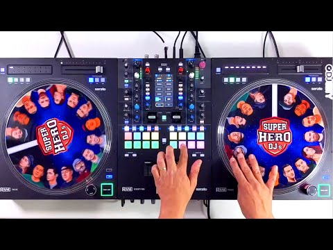 Super Hero DJs