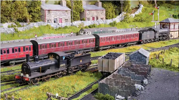 Pick Up Goods - Yorkshire Dales Model Railway