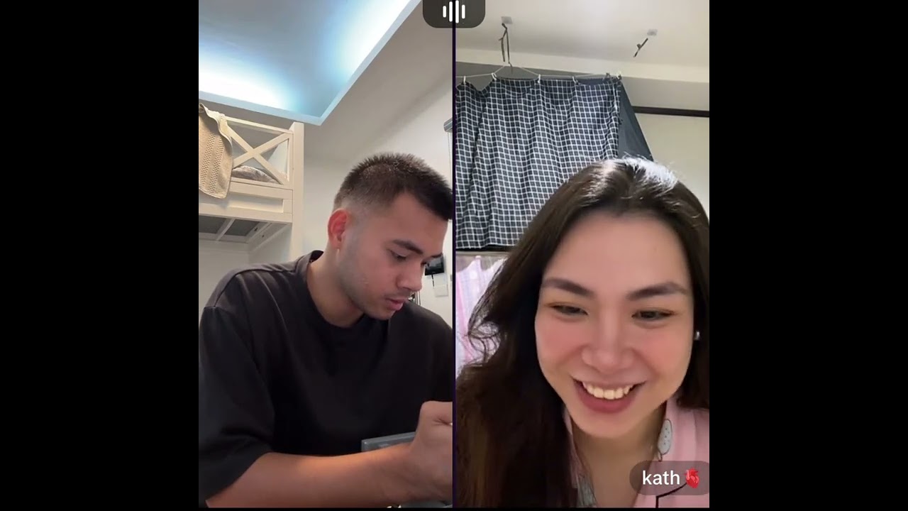 KWENTUHAN SA LIVE NILA KELZY AT KATH 🥰🥰🥰