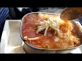 車中飯★ﾎﾟｹｯﾄｽﾄｰﾌﾞ＆固形燃料できのこﾁｰｽﾞﾘｿﾞｯﾄ★簡単