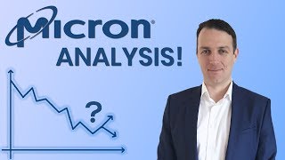 Micron Stock Analysis - Short and Long Thesis