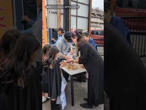 「食堂いとうエリアレポート」いせはらハッピーハロウィン、キッチンカーまつり2024