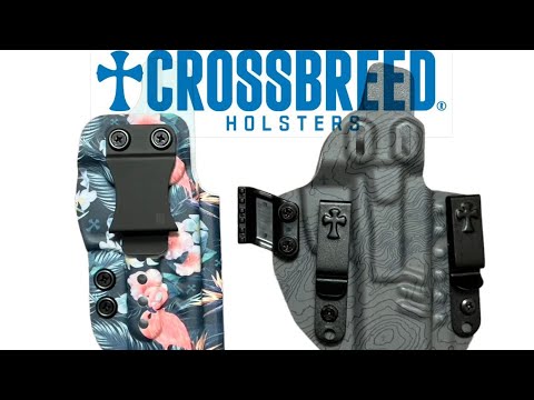 Holsters options for TAURUS G3 Tactical | CROSSBREED HOLSTERS