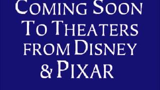 Flashbang Coming Soon To Theaters From Disney & Pixar 1994-2000 Logo