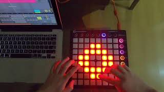 Don't let me down / launchpad cover