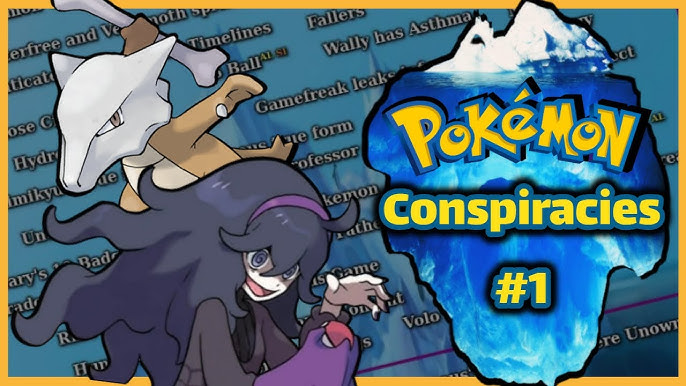 O Eremita do Iceberg: Pokemon!