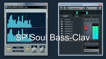 PolyMage Soundbank for Xils Lab PolyM synthesizer Presets Walkthrough #1