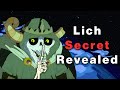 The shocking truth behind adventure times lich