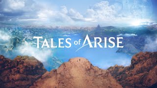 Video thumbnail of "TALES OF ARISE – Official Opening Animation"