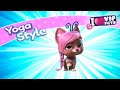 YOGA Style 🧘‍♀️💕 ВИП ПЕТС 🌈 ПРИЧЕСКИ 💇🏼‍♀️ VIP PETS 🌈 Мультики для ДЕТЕЙ на РУССКОМ языке