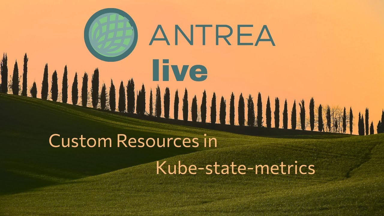 Kube state metrics. Kube state metrics
