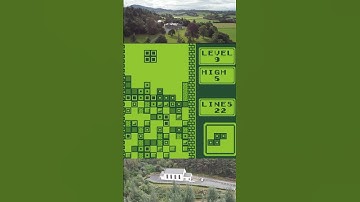 Tetris Attempt 241 of n #Shorts