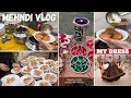 Shaadi ki tayarian shuroomehndi ki raatpakistani canadian mom vlogs cooked by sabeen