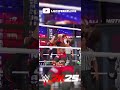 BRON BREAKKER just DROPPED Finn Bálor with a knee slam 😱💥 | WWE 2K25 #wwe #gaming #viral #shorts