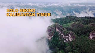 SOLO HIKING : Pegunungan Karst Sekrat - Tropical Rainforest Kalimantan Timur