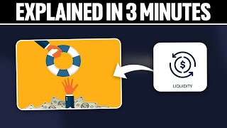 Liquidity Crisis Explained in 3 Minutes 2025!