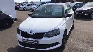 Essai Skoda Fabia 1.2 TSI 110 BVM6 Style