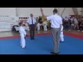 Michal zako  galanta karate cup 2014  majstrovstv zszk