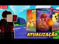 🔴 ATUALIZAÇÃO do PLANTAS VS BRAINROTS!!