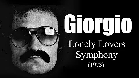 Giorgio Moroder - Lonely Lovers Symphony (1973)