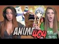 ANIME 404 | Girls REACT | 24