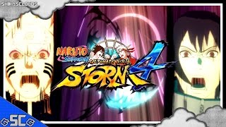 News/Update - Battle Types, Counters & Guard Breaking! | NARUTO STORM 4