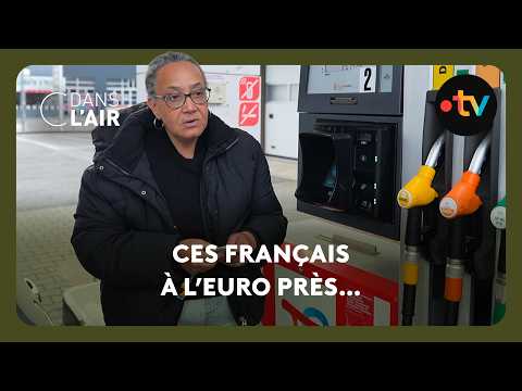 Chute du pouvoir d’achat