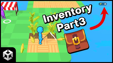 How to Manage an Inventory System for Mobile Games ?