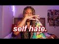 I Hate My 4c Natural Hair (How Society Impacts My Self Worth)