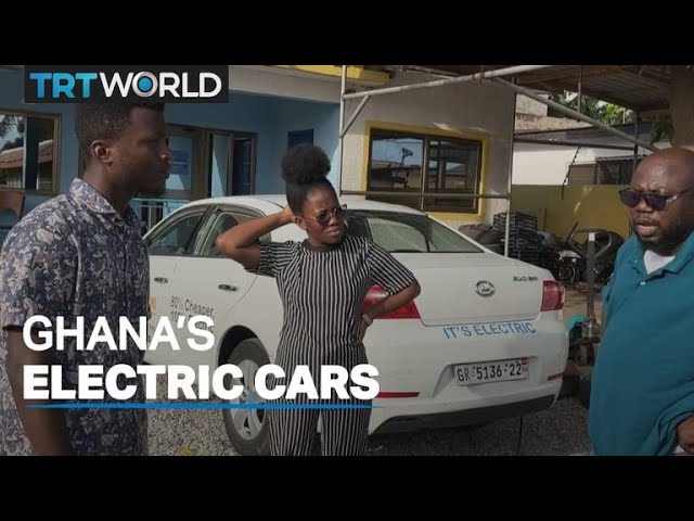 Driving an Electric Car in Ghana - Pros and Cons 