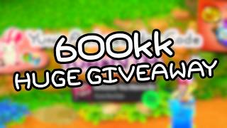 600.000.000+ Gold  Giveaway! [NosTale Giveaway]