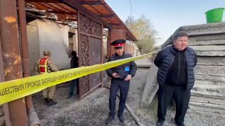 картинка: Ош шаарында 6 адамдын өмүрүн алган өрт кырсыгы катталды