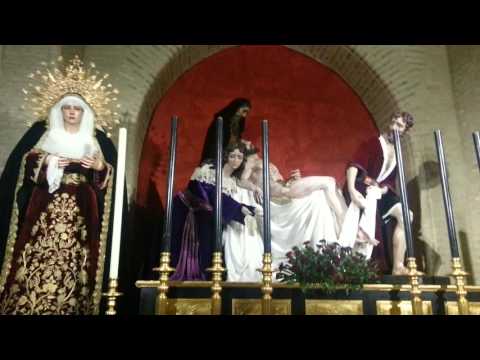 Real, Muy Ilustre y Venerable Hermandad del Santísimo Sacramento, Inmaculada Concepción, Ánimas Benditas y Cofradía de Nazarenos del Santísimo Cristo de la Caridad en su Traslado al Sepulcro, Nuestra Señora de las Penas y Santa Marta