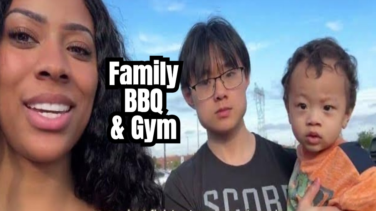 Day in the Life Vlog: Breaking Bad Habits & Going to Gym | Target run and Family BBQ