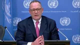 Privacy on the Internet Impossible, UN
