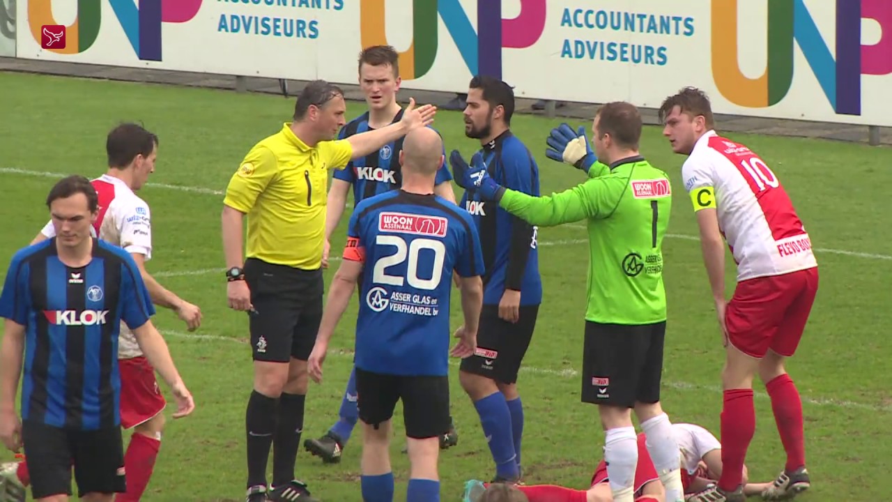 ACV - Flevo Boys (1-4-2017)