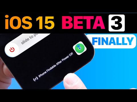 iOS 15 Beta 3 | NEW Power OFF Screen, New Apple Music Widget & More… (Follow Up)