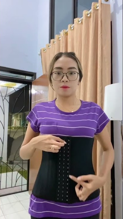 DreamWaist | Tantangan Mengecilkan Perut Dalam 2 minggu. Ikuti progres Tarigan Silangit #shorts